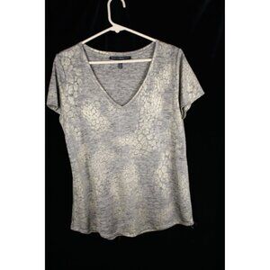 White House Black Market Women's T-Shirt Size Large